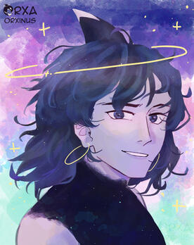 space orca (ME!!) space orca (ME!!)